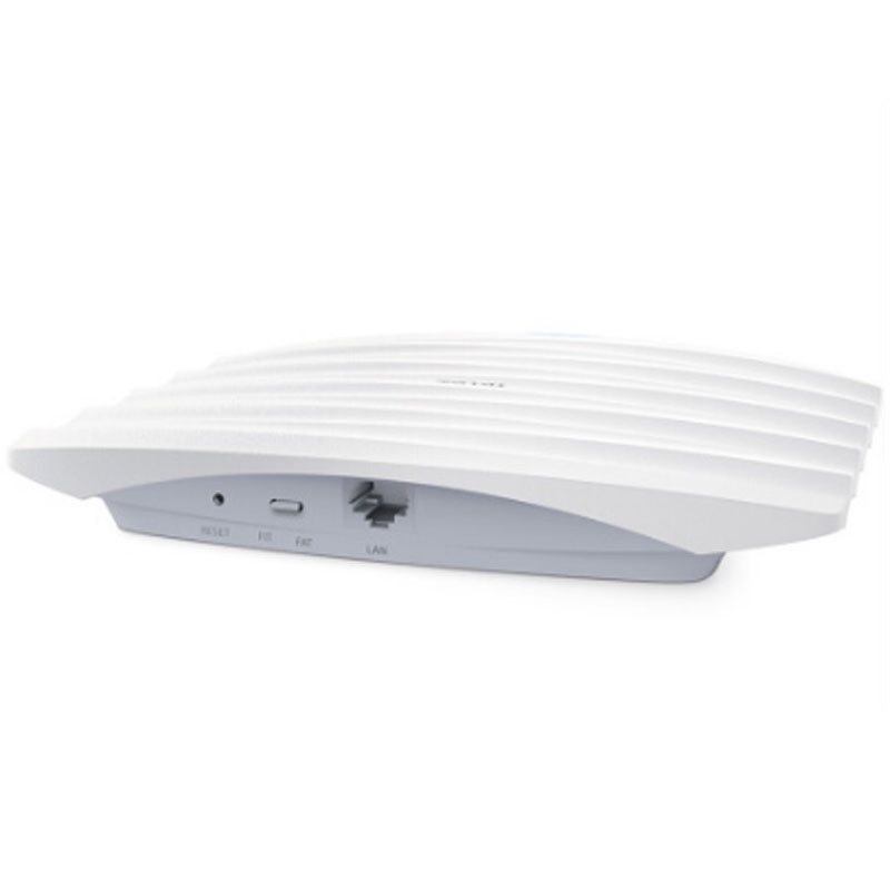 TP-LINK TL-AP1200C-PoE 1200M 11AC双频无线吸顶式AP