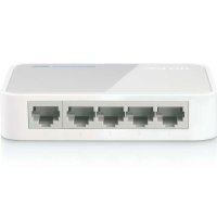 TP-LINK 5口10/100M以太网交换机分流器 TL-SF1005+