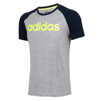 Adidas阿迪达斯运动生活系列短袖新款运动上衣男运动AJ7550/AK0963/AK0965