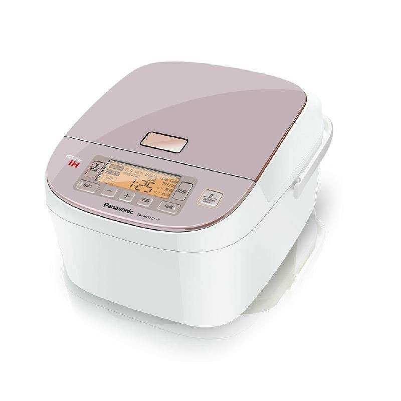 Panasonic/松下电饭煲SR-ANY181-P IH变频 智能预约 5L