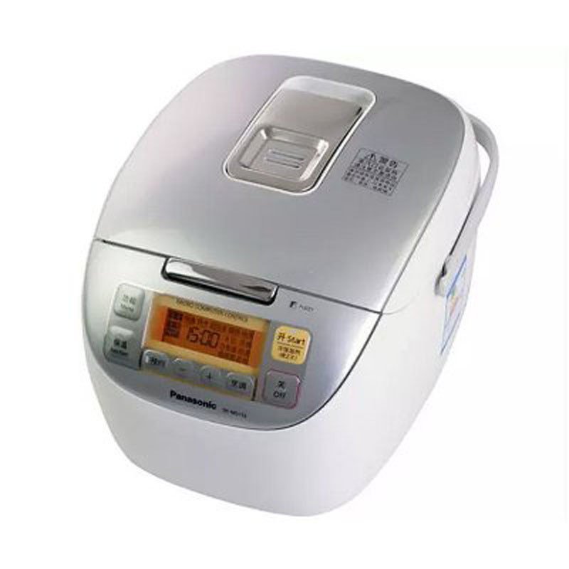 松下/ (Panasonic) 家用智能电饭煲 SR-MS153 （银色）4L