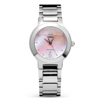卡西欧(CASIO)手表 指针系列日韩品牌手表卡西欧手表时尚潮流石英表女士手表LTP-1191A-2C