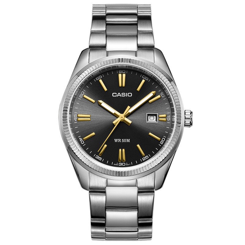 卡西欧CASIO手表 指针系列日韩品牌手表卡西欧手表钢带石英表女士手表