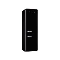 斯麦格 SMEG FAB32RNE1 50年代经典 黑色 双开门冰箱 192.6x60x72cm