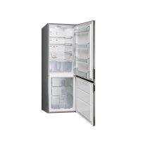 斯麦格Smeg FC34XPNF 不锈钢 双开门冰箱，有抗菌处理功能，让细节决定生活品质