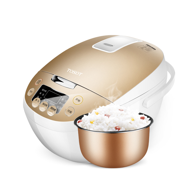 格力(gree)大松 格力电饭煲家用智能饭煲gdf-5020c