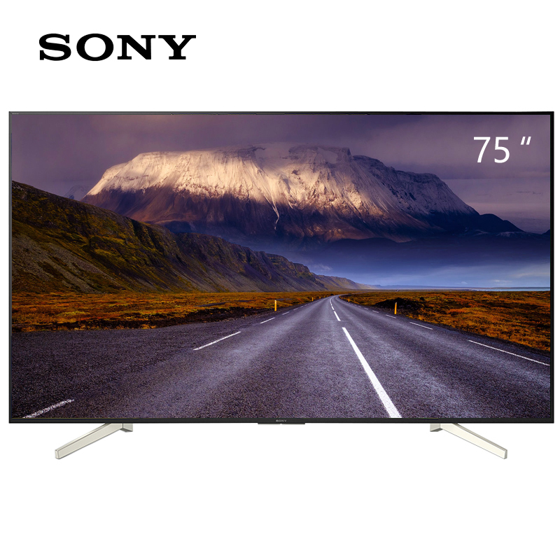 索尼(SONY) KD-75X7800F 【自营同款】75英寸 4K超高清 HDR智能电视机