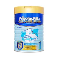 【Friso gold 美素佳儿金装】荷兰原装进口婴儿奶粉1段900g