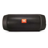 JBL Charge2+ 音乐冲击超强版音箱 可充当移动充电设备 震撼低音 防溅设计 黑色 JBL上海井仁专卖