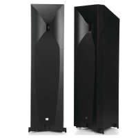 JBL STUDIO 590BK主音箱系列木质/HIFI/发烧级/高保真家庭影院组合套装（黑色）jbl 井仁专卖