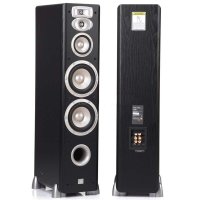 JBL L880 L系列5.1家用家庭影院音响 发烧HiFi落地主音箱音箱 黑色 国行 JBL 井仁专卖
