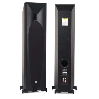 JBL STUDIO 580BK STIDUO 5系列主音箱 (黑色) 上海井仁专卖