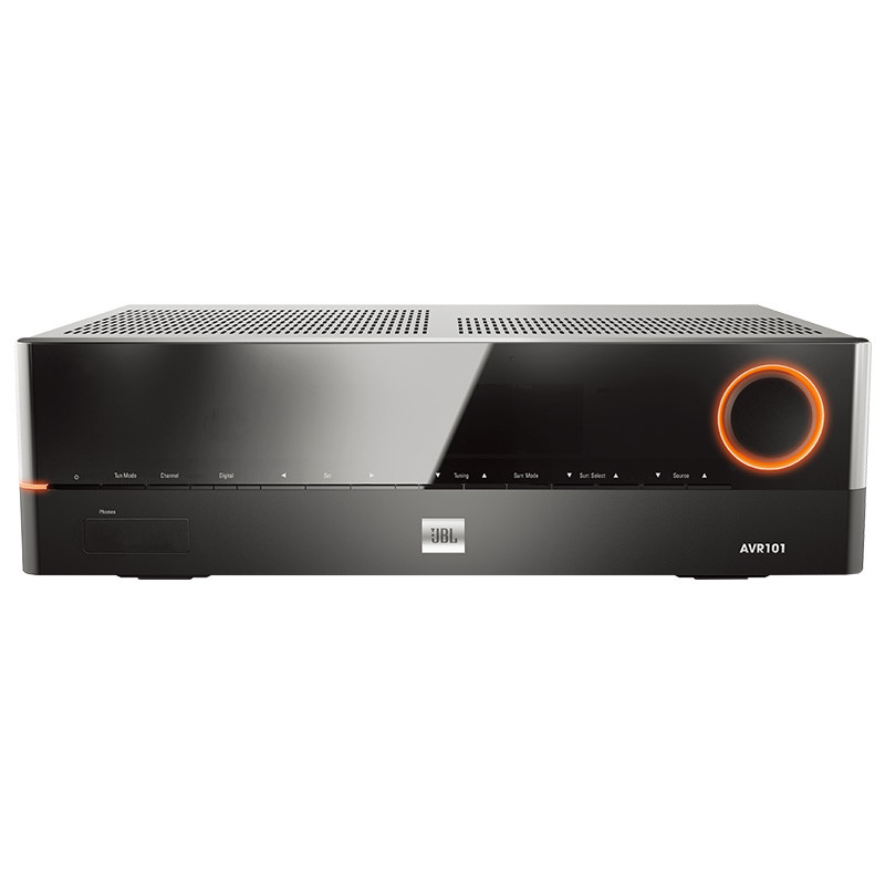 JBL CINEMA510CN+AVR101功放放 5.1声道电脑电视音响壁挂式HIFI家庭影院套装音箱环绕立体声卫星箱