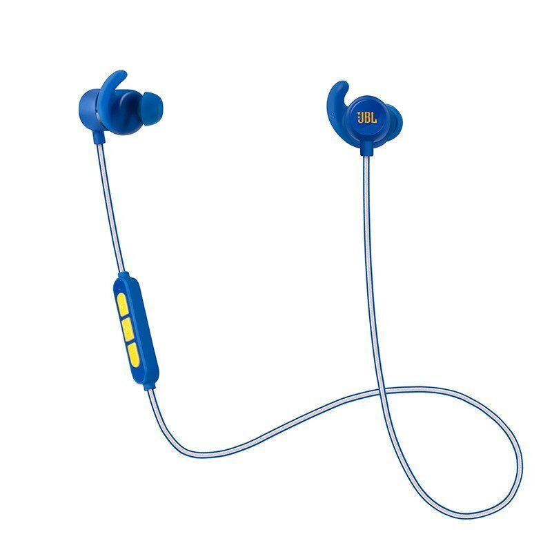 JBL reflect mini BT 库里限量版 蓝牙运动耳机库里版无线跑步通话耳塞 防水耳机