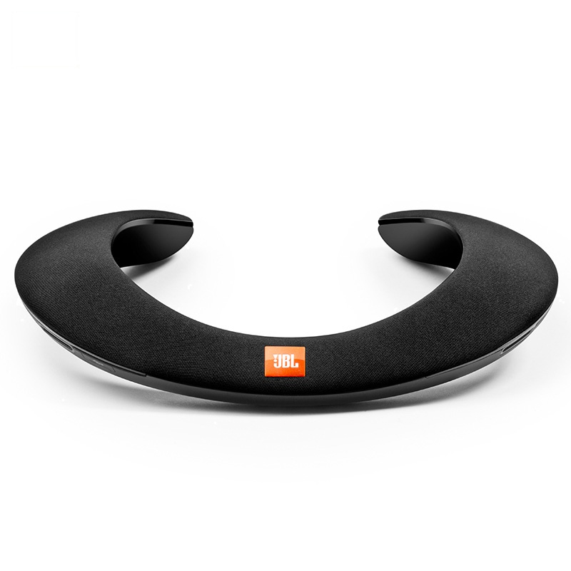 JBL SOUNDGEAR可穿戴式无线蓝牙音箱随身便携音响私人音效区域 黑色