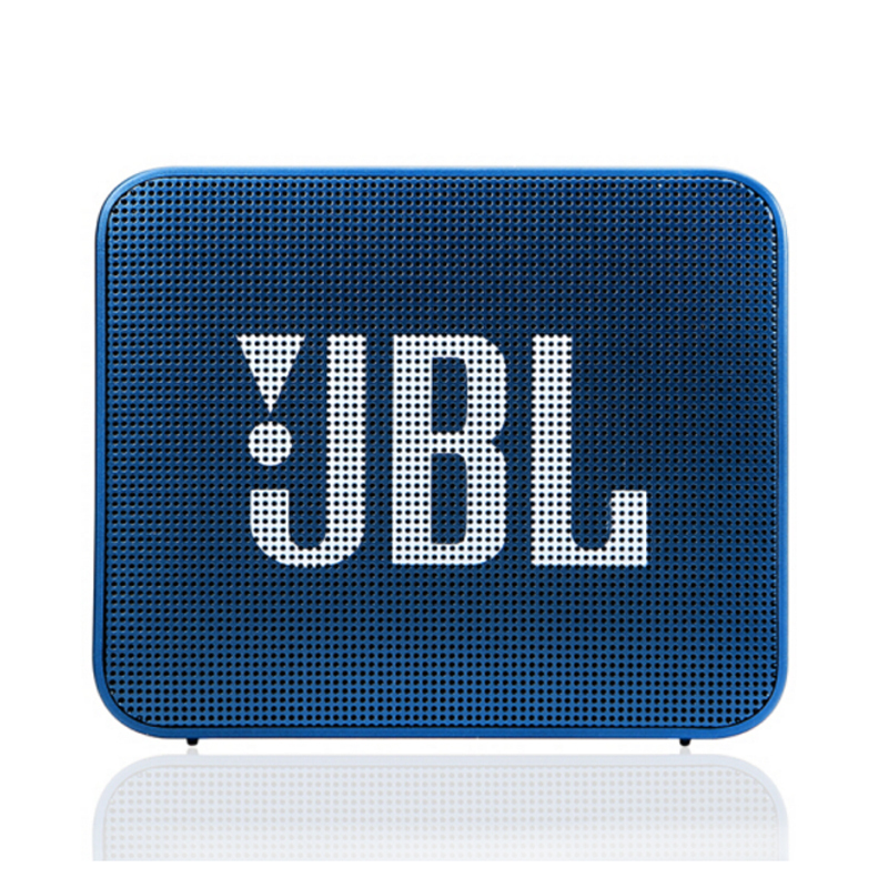 JBL GO2 新品上市音乐金砖手机无线蓝牙户外音箱迷你音响通话低音炮随身低音炮HIFI电脑台式  海军蓝