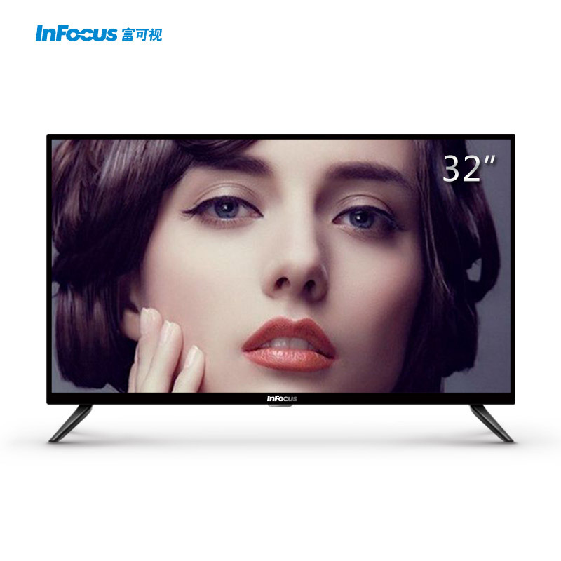 Infocus/富可视 32TX170 32英寸 安卓智能 WIFI 网络平板 液晶电视机