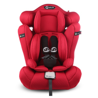 路途乐 路路熊C 汽车儿童安全座椅 9月12岁 3C认证 9KG-36KG 正向安装(儿童)