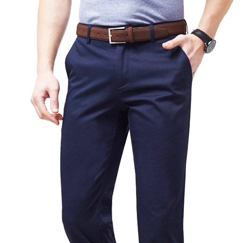 李维犀牛(LEEVIRHINO)男士修身小脚长裤子男韩版潮流秋冬新款速干裤青少年男生运动裤男士休闲裤男