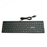 笔记本外接键盘 台式机通用打字办公键盘家用健盘笔记本电脑外接游戏有线键盘