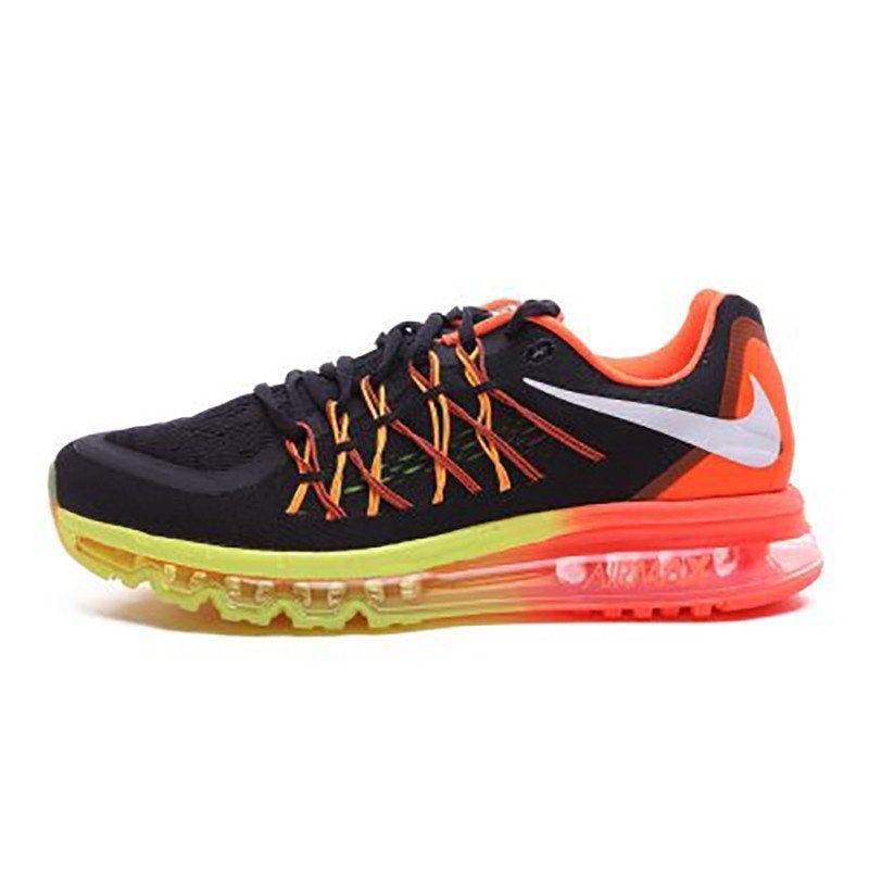 耐克男鞋 Nike AIR MAX 2015 新款 全掌气垫 男子 跑步鞋 698902-001