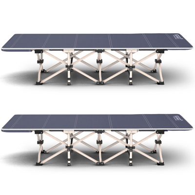 EASYREST易瑞斯三重加强加固办公折叠床单人床睡椅行军午休床