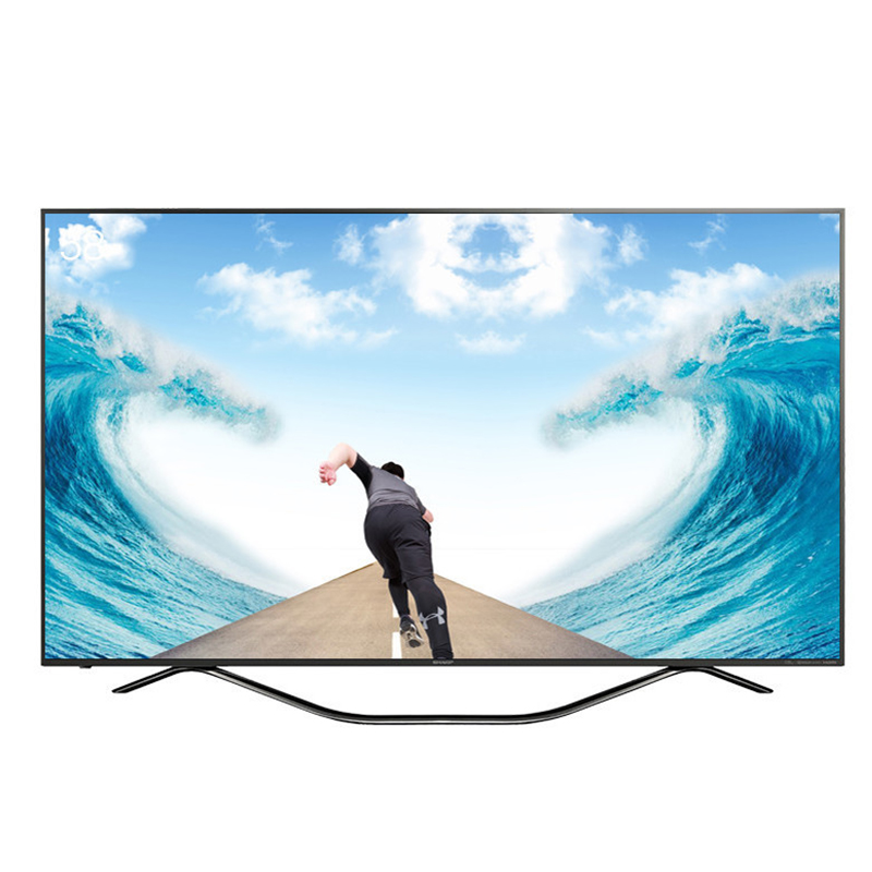 夏普彩电（SHARP)LCD-58MY8006A 58英寸液晶智能4K超高清平板电视机