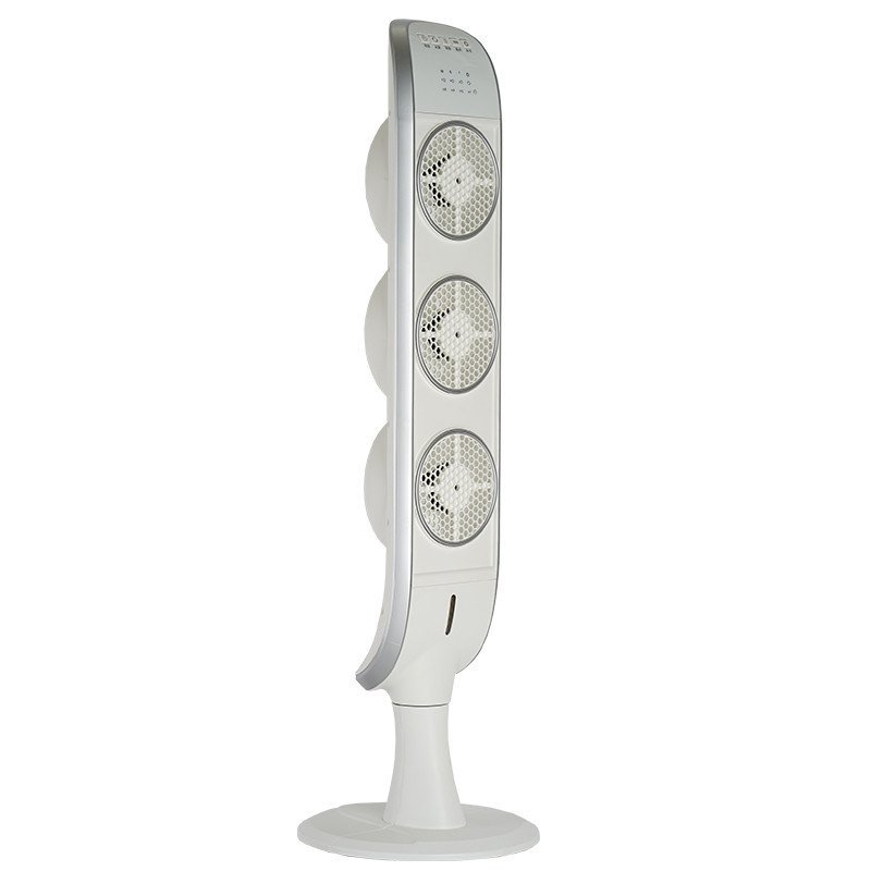 芯华电器TSF-211R遥控家用塔扇大厦扇 多头扇 3头扇 静音无叶儿童卧室客厅办公室电风扇