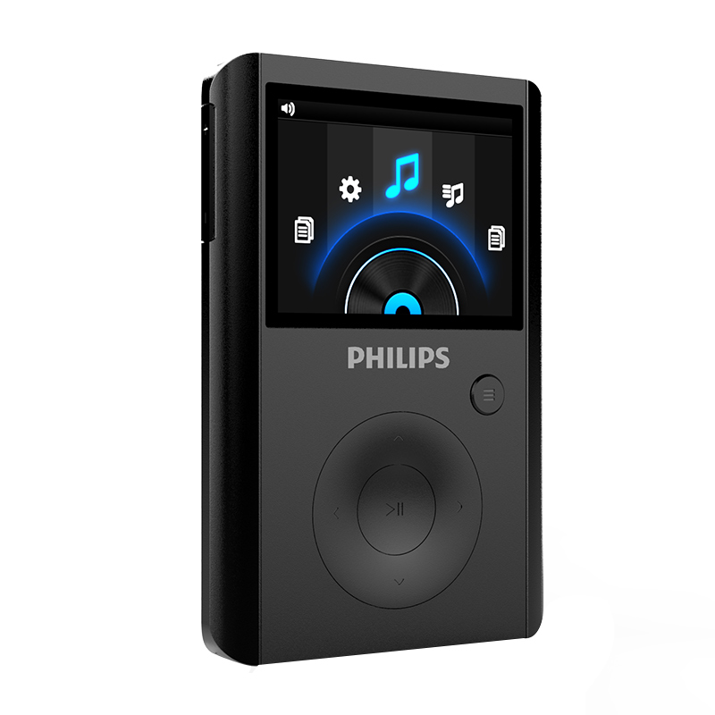 philips/飛利浦藍牙sa8232數碼dsd音樂播放器大容量多功能學習隨身聽