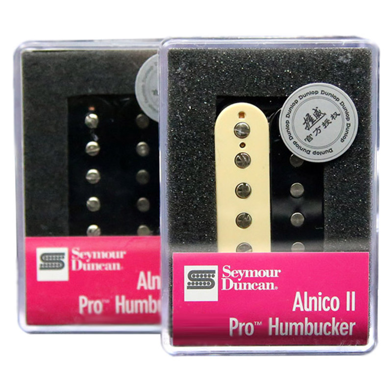 沃森 Seymour Duncan APH-1N APH-1B 4芯 邓肯电吉他拾音器 乐器配件