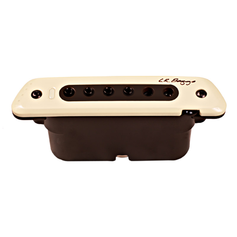 沃森乐器 美国进口 L.R. Baggs M80 原声吉他 有源版 音孔拾音器 乐器配件
