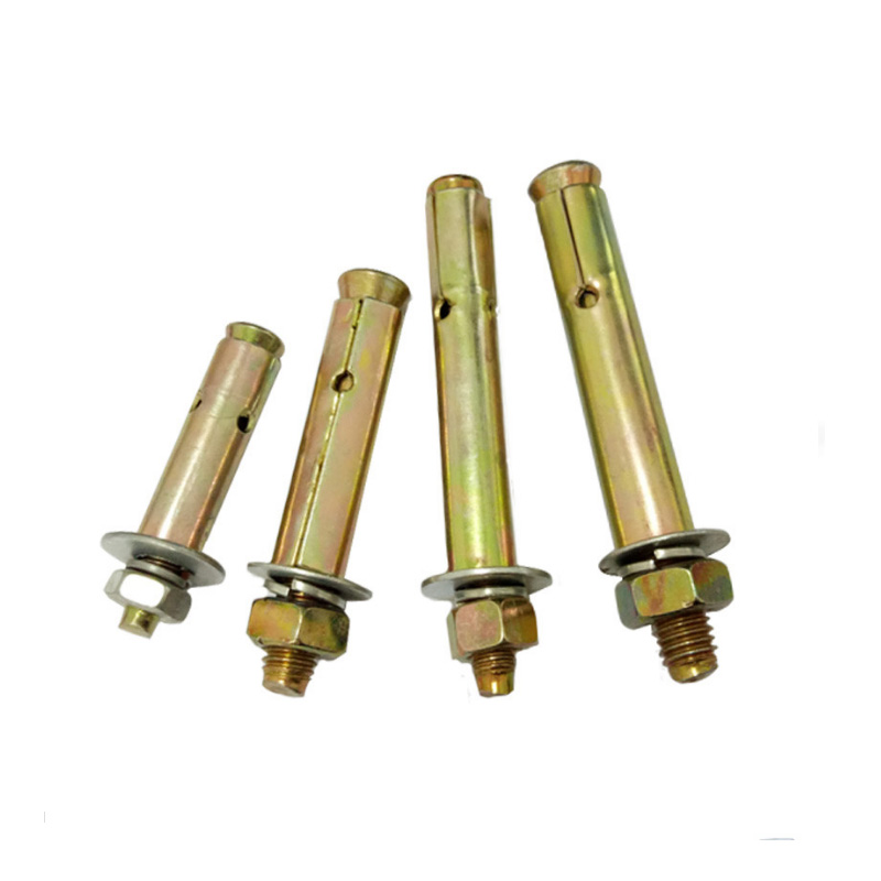 帮客材配 安居士 膨胀螺丝 10x100mm 钻头:φ12 0.95元/颗 500颗/件 整件销售