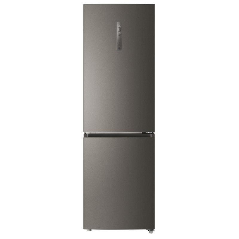 海尔（Haier）BCD-350WDPG 350L升双门式 大容量 风冷家用两门电冰箱 双开门 变频节能冰柜冷柜