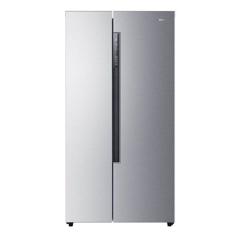 海尔（Haier）BCD-572WDENU1 572L升电冰箱 双门 双开门 对开门 变频无霜 家用风冷冰箱 冰柜冷柜