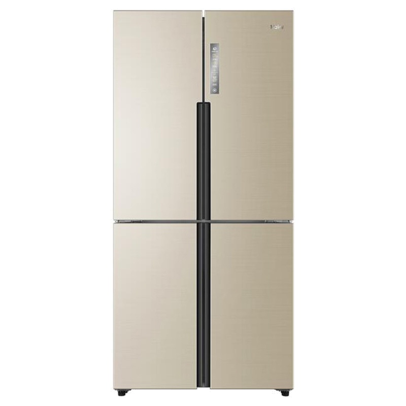 Haier/海尔 BCD-531WDVLU1 531升 智能双变频 干湿分储 风冷无霜 十字对开门冰箱