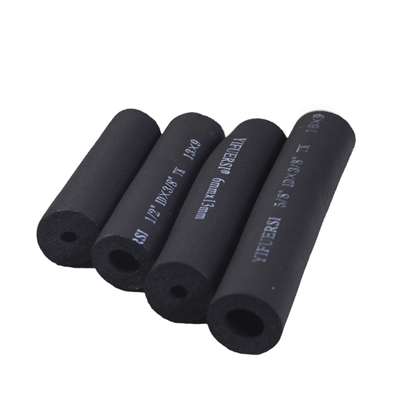 帮客材配 亿福尔斯空调铜管保温材料外径6，壁厚9，长度1800mm，180条（2件起拍）