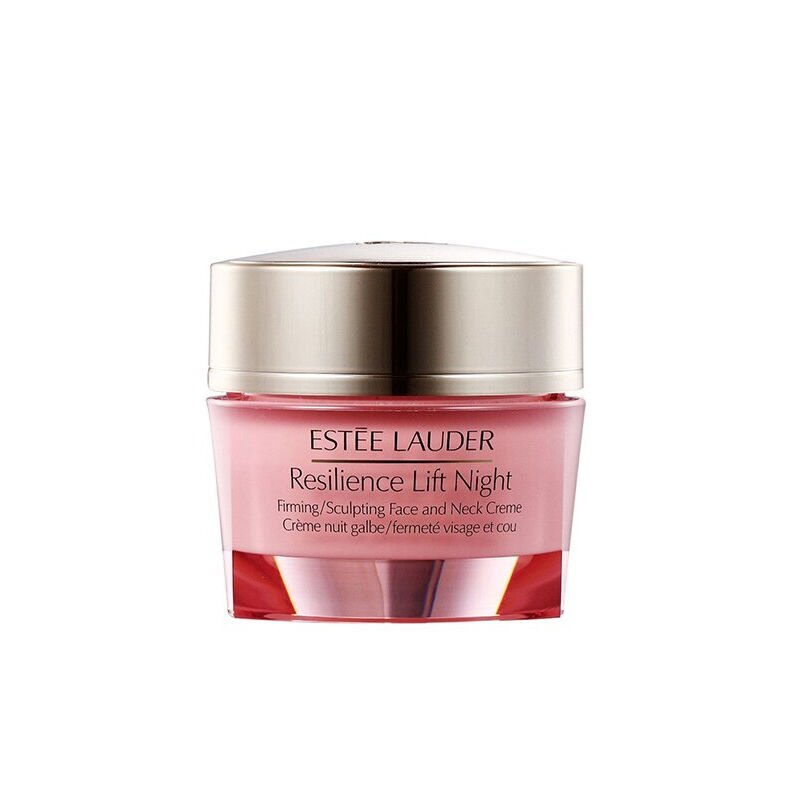 Estee Lauder雅诗兰黛 新款弹性紧实晚霜眼霜50ml 保湿补水 滋润营养霜状 美国进口