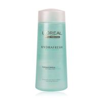 L'OREAL 欧莱雅清润深海系列 柔肤水/保湿补水爽肤水 200ml 法国进口