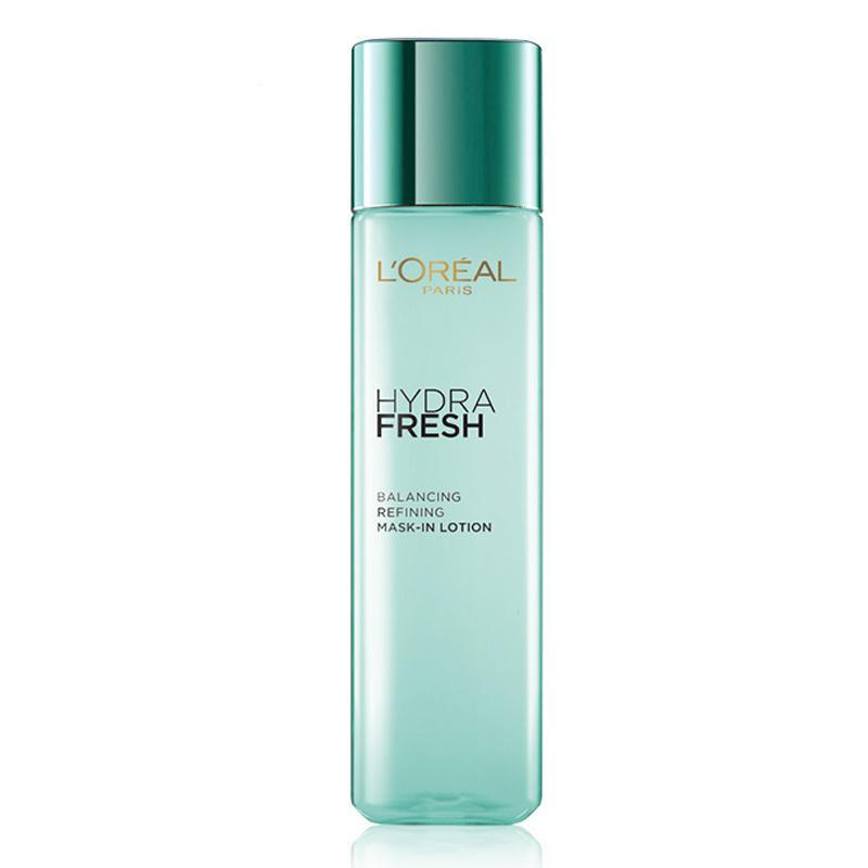 L'OREAL 欧莱雅清润深海系列 保湿平衡水爽肤水 175ml 保湿补水