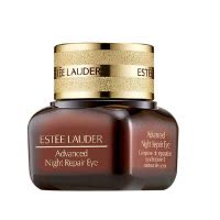 Estee Lauder雅诗兰黛小棕瓶ANR眼霜15ml精华保湿提拉紧致修护淡化细纹黑眼圈眼袋 美国原装进口