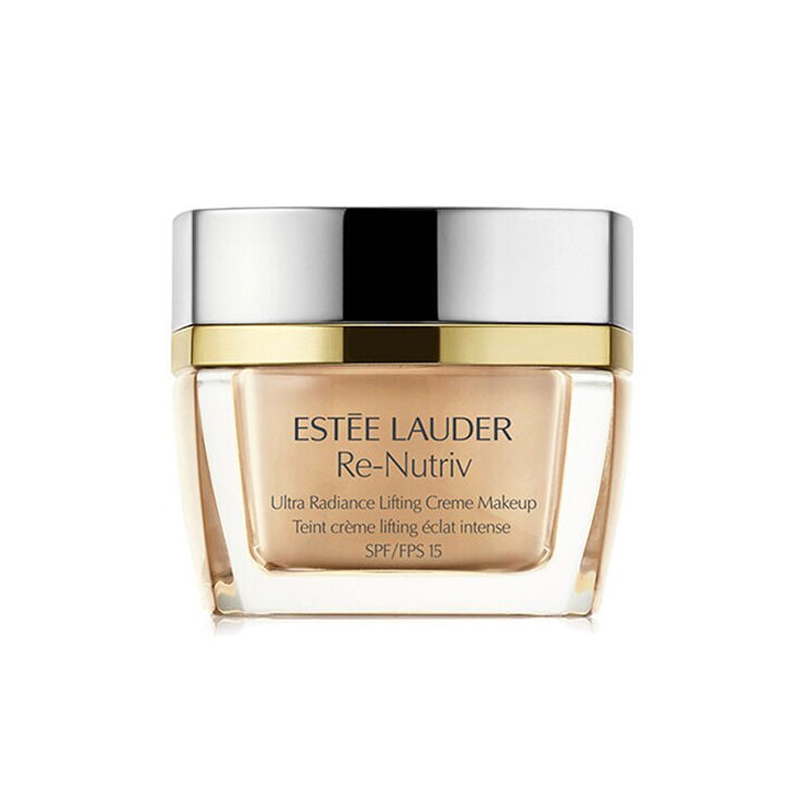 Estee Lauder雅诗兰黛 粉底系列 白金级奢宠臻采粉底盒粉底霜30ml 修护遮瑕 各种肤质裸色系