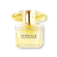 Versace范思哲 YELLOW DIAMOND幻影金钻女士香水淡香水 50ml 花果香调 意大利原装进口