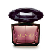 Versace 范思哲 黑钻/星夜水晶女士香水淡香水 30ML 甜美花果香调 意大利原装进口