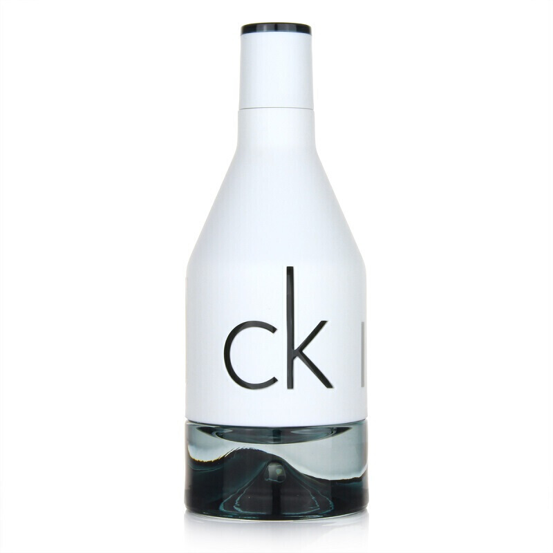 Calvin Klein卡文克莱 CK BE 中性男女淡香水 CKin2u因为喜欢你女士香水50ML