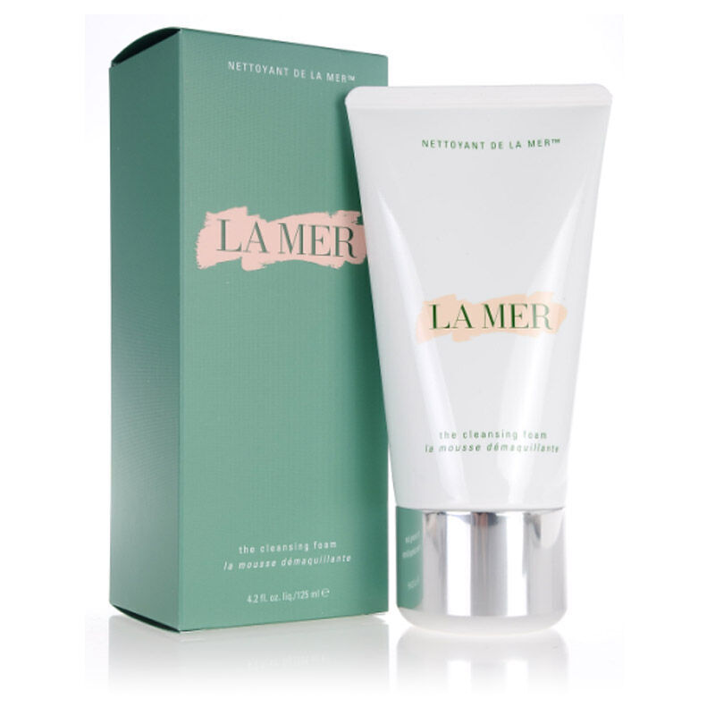 LA MER海蓝之谜 净透洁面乳泡沫125ml 美国原装进口