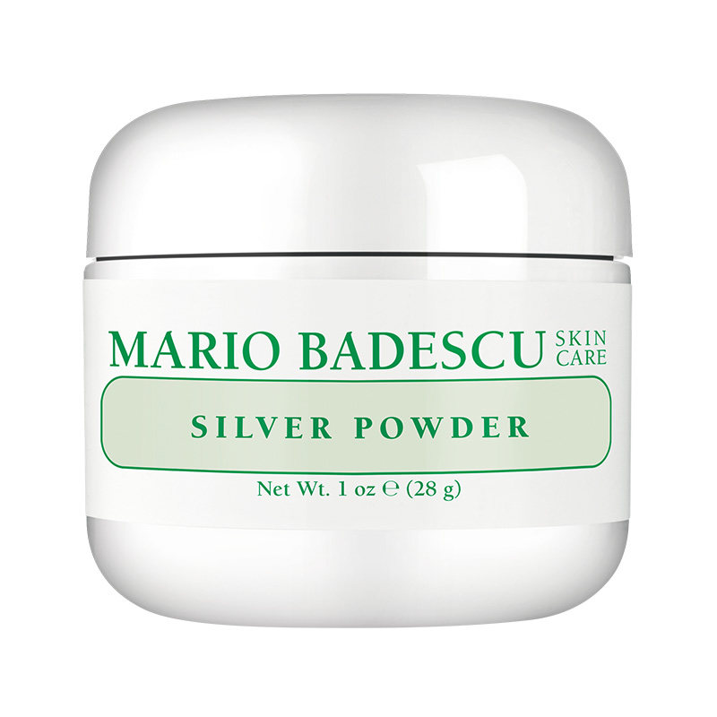 Mario Badescu快速吸油去黑头粉28g mb去黑头粉浮出白头粉刺 28g 鼻贴膜
