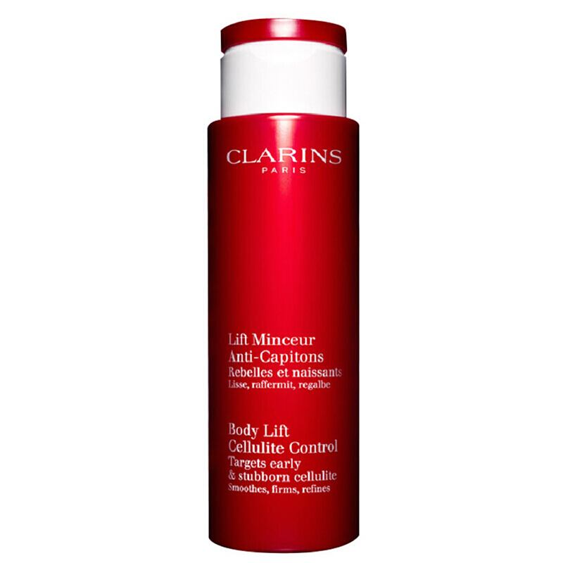 CLARINS 娇韵诗 花样年华 塑形紧致系列身体乳霜 第六代塑体红魔晶200ml 保湿补水法国原装进口