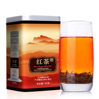 峨眉雪芽 工夫红茶100克 浓香型 峨眉山茶叶 正山小种红茶