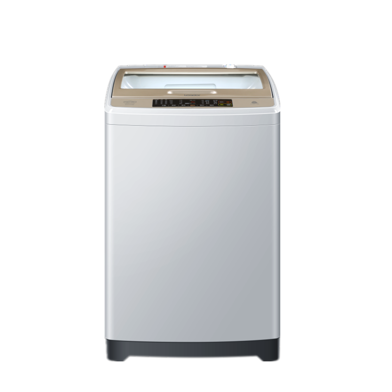 海尔统帅TQB80-Z1707海尔全自动波轮洗衣机家用8公斤大容量洗衣机