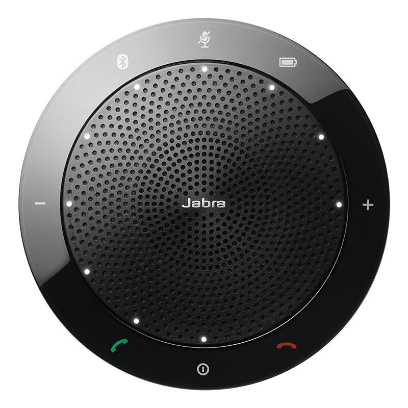 Jabra/捷波朗 Speak 510UC版蓝牙音箱免提通话视频会议扬声器USB音响